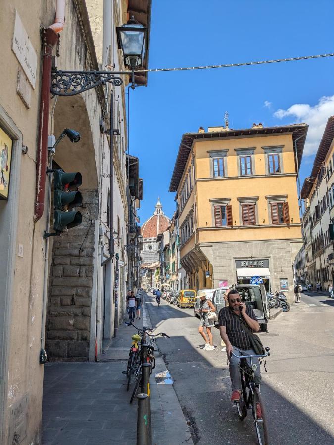 In The Heart Of Appartamento Firenze
