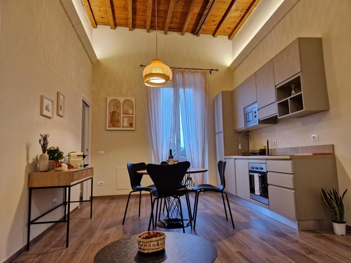 In The Heart Of Apartment